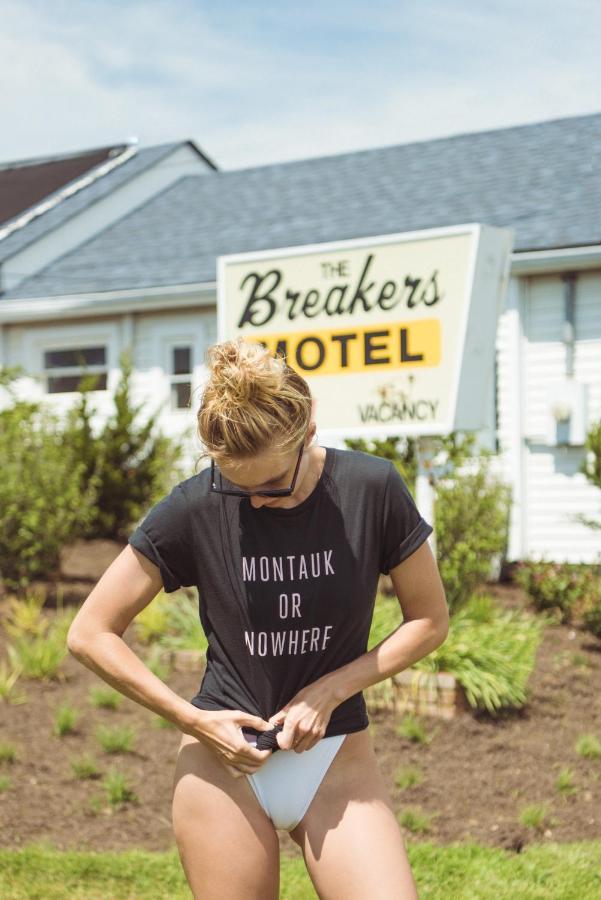 Breakers Montauk Motel Exterior foto