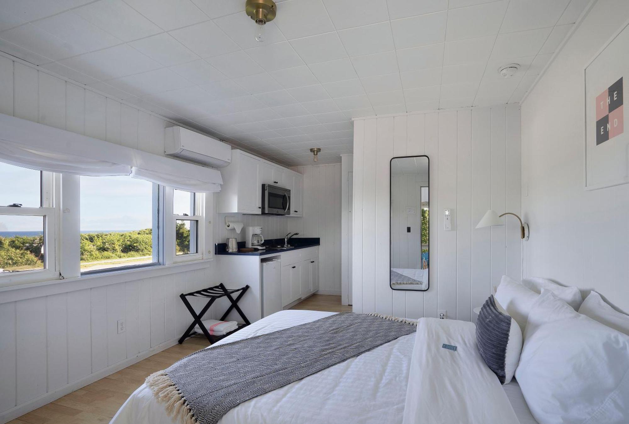 Breakers Montauk Motel Quarto foto