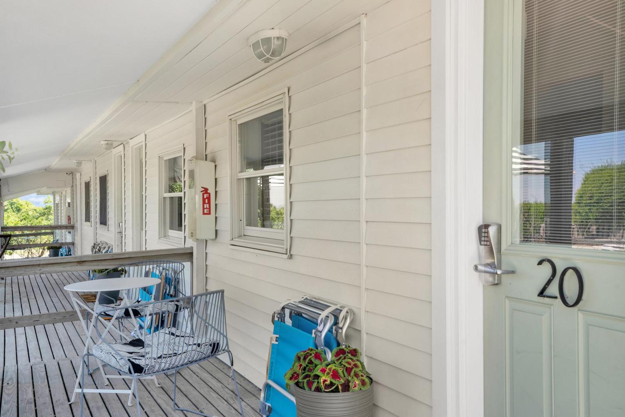 Breakers Montauk Motel Quarto foto
