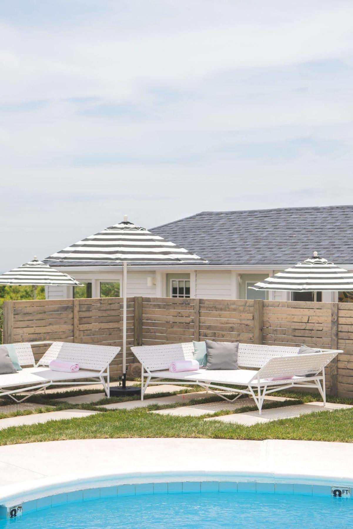 Breakers Montauk Motel Exterior foto